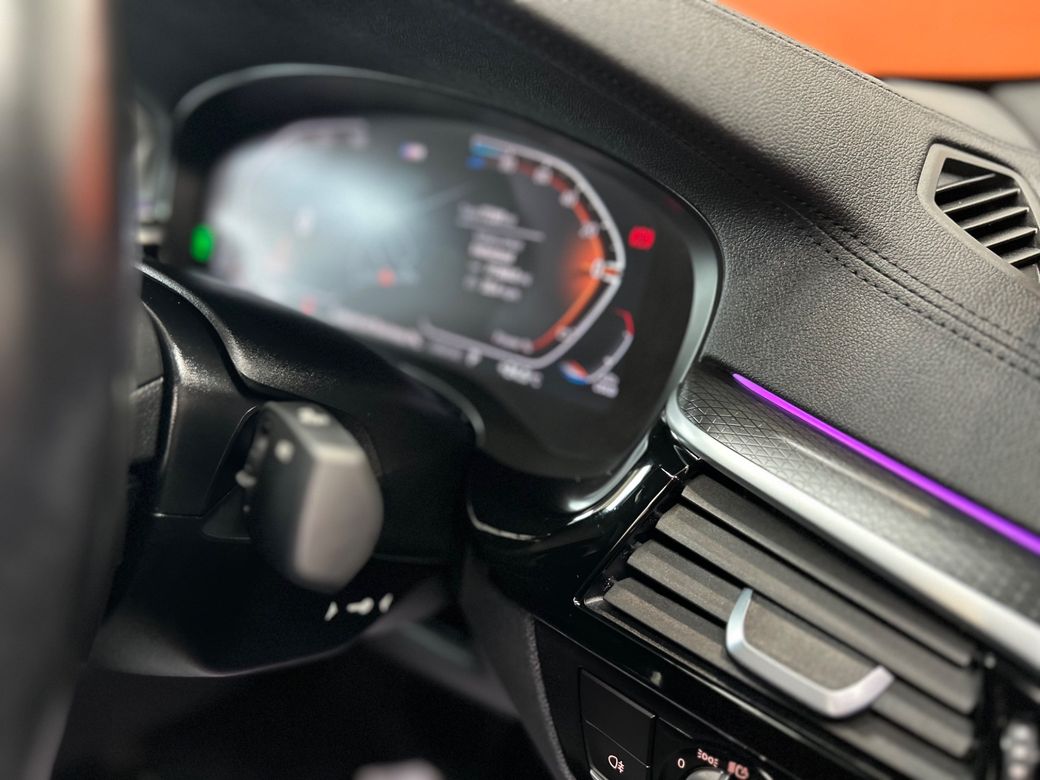 2022 BMW 5 Series