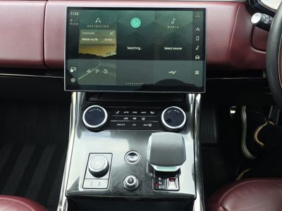 2023 Land Rover Range Rover Sport