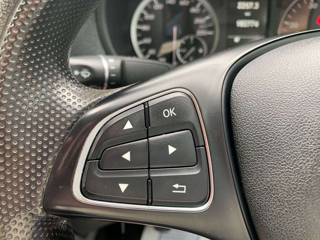 2019 Mercedes-Benz Vito