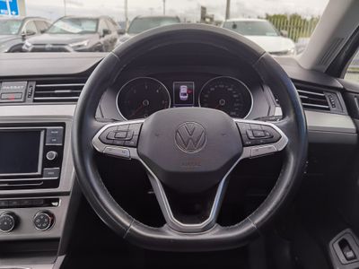 2021 Volkswagen Passat