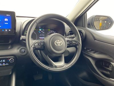 2025 Toyota Yaris