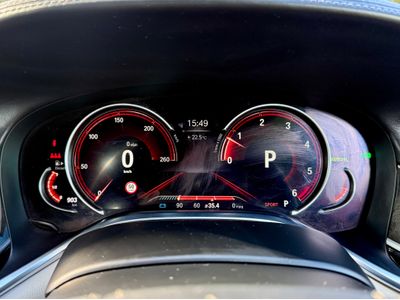 2017 BMW 7 Series