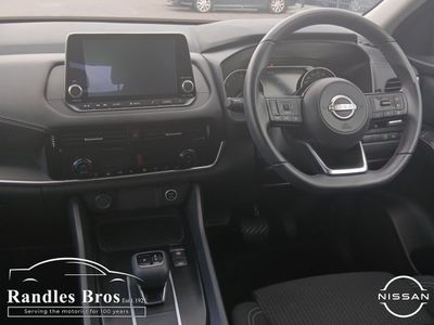 2023 Nissan Qashqai