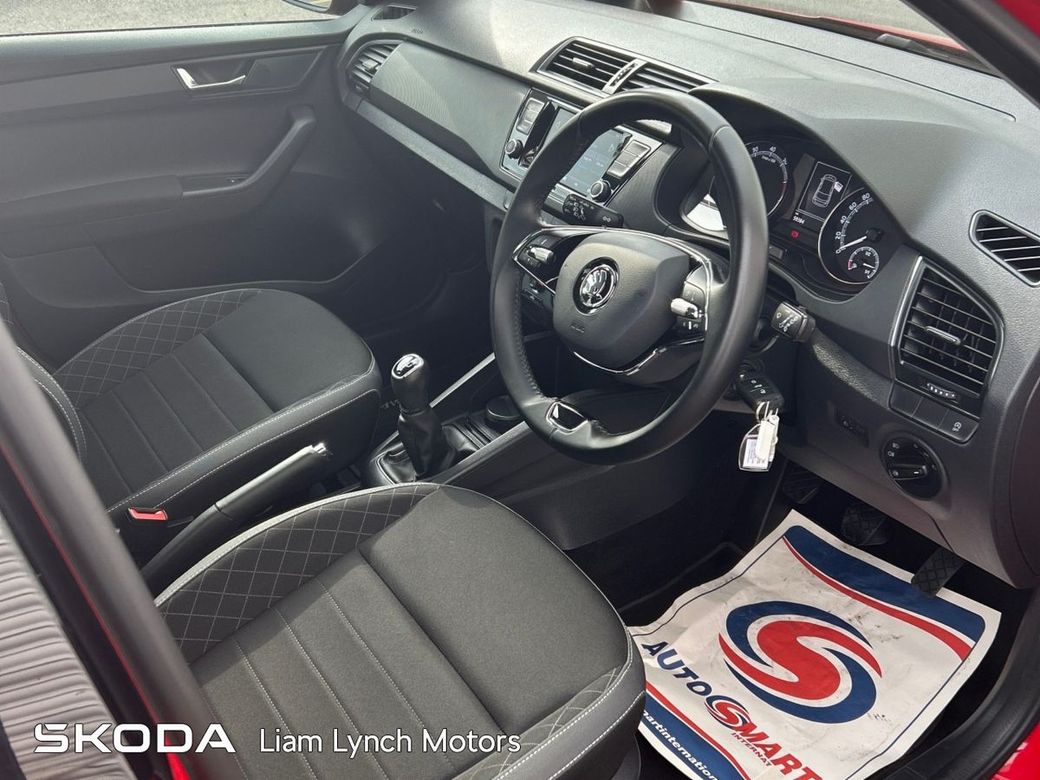 2021 Skoda Fabia