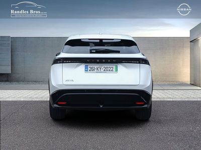 2026 Nissan Ariya