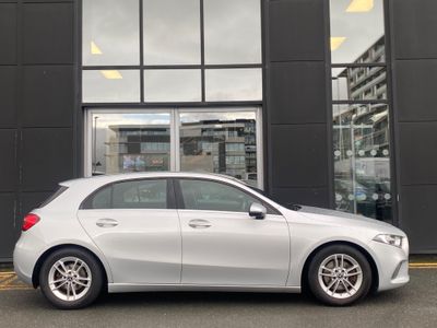 2018 Mercedes-Benz A Class