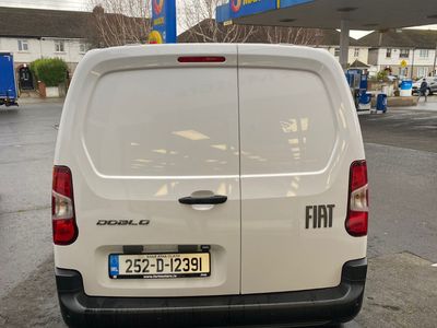 2025 Fiat Doblo