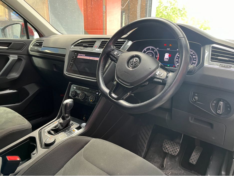 2018 Volkswagen Tiguan