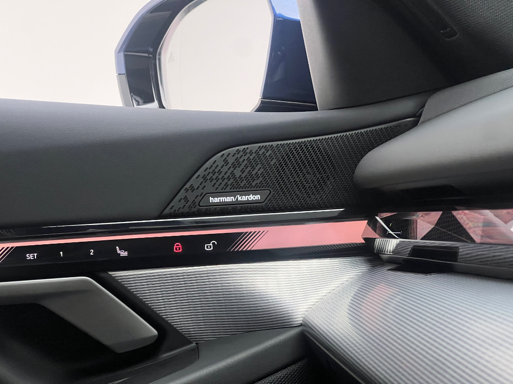 2025 BMW 5 Series