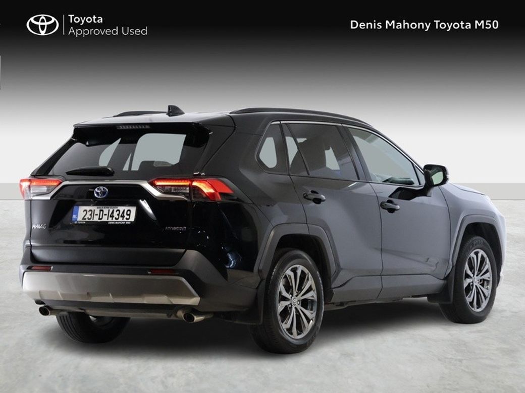 2023 Toyota Rav4