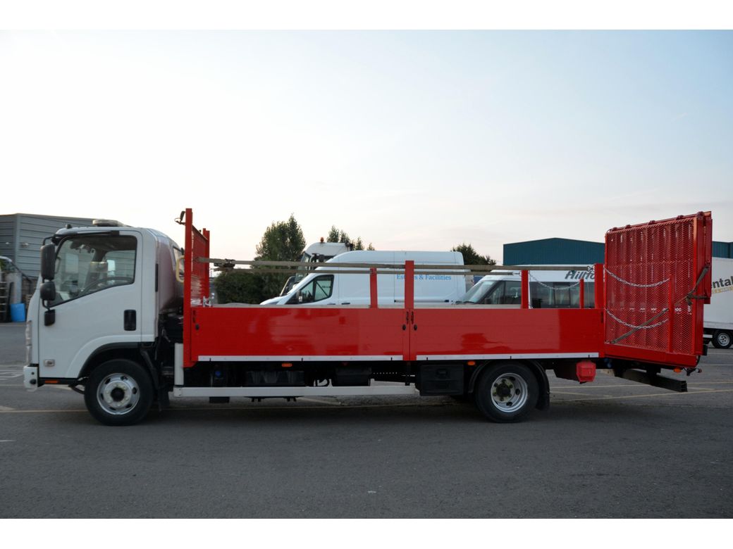 2019 Isuzu N-Series