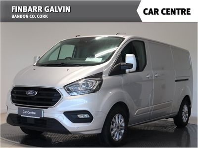 2023 Ford Transit Custom