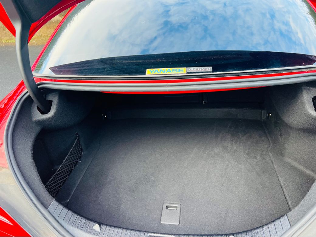 2017 Mercedes-Benz CLA Class