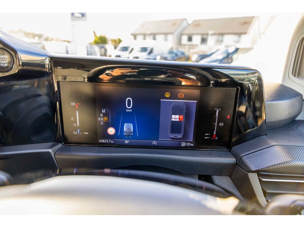 2024 Ford Transit Custom