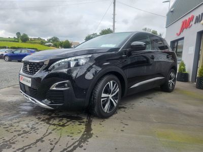 2017 Peugeot 3008