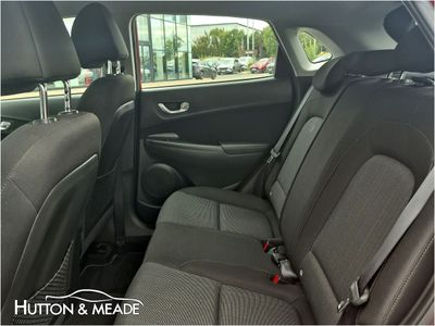 2021 Hyundai Kona