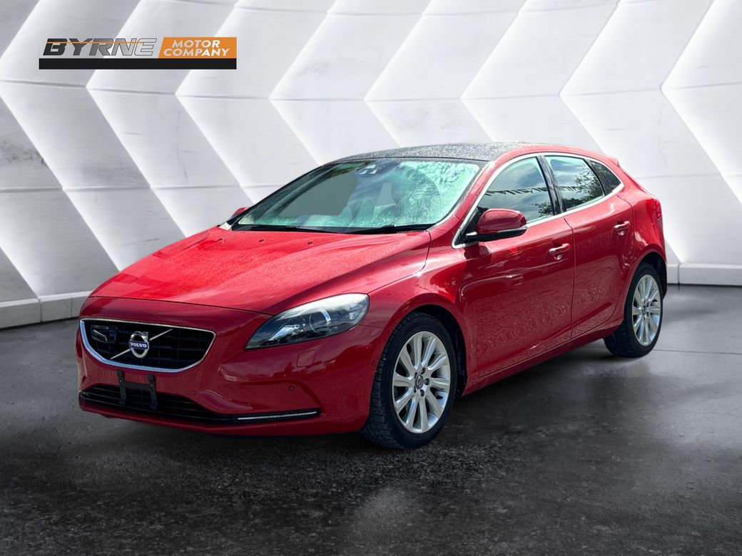 2014 Volvo V40
