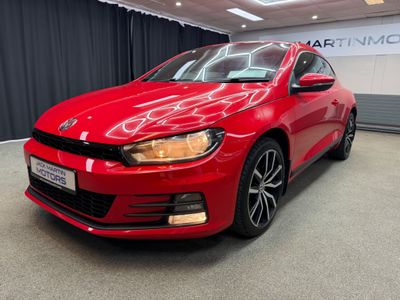 2017 Volkswagen Scirocco