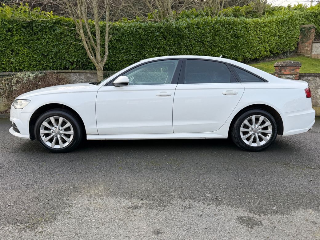 2016 Audi A6