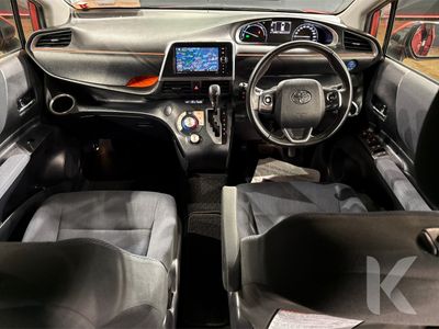 2017 Toyota Sienta