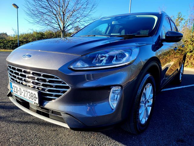 2023 Ford Kuga