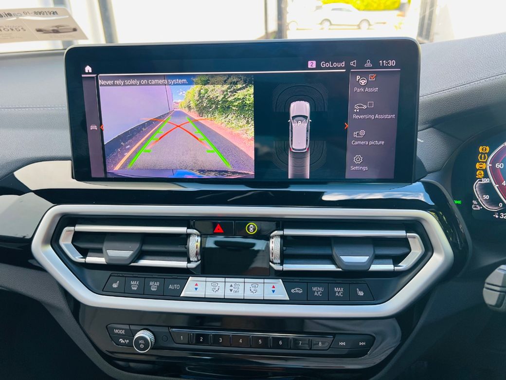2022 BMW iX3