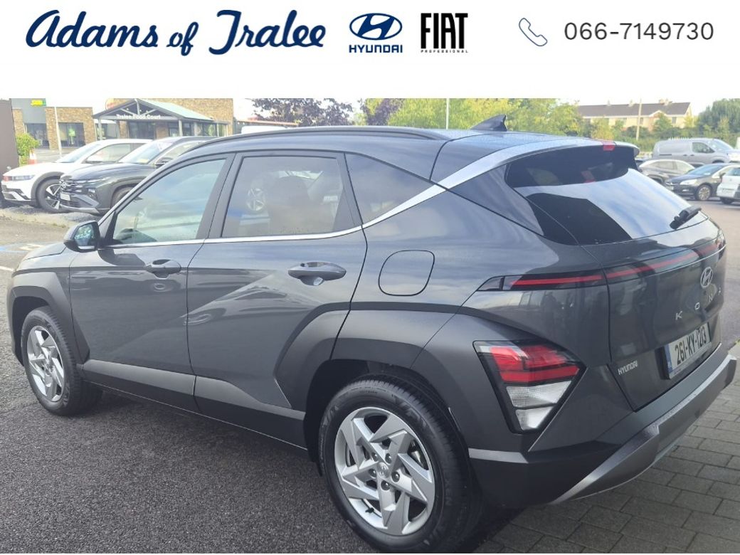 2026 Hyundai Kona