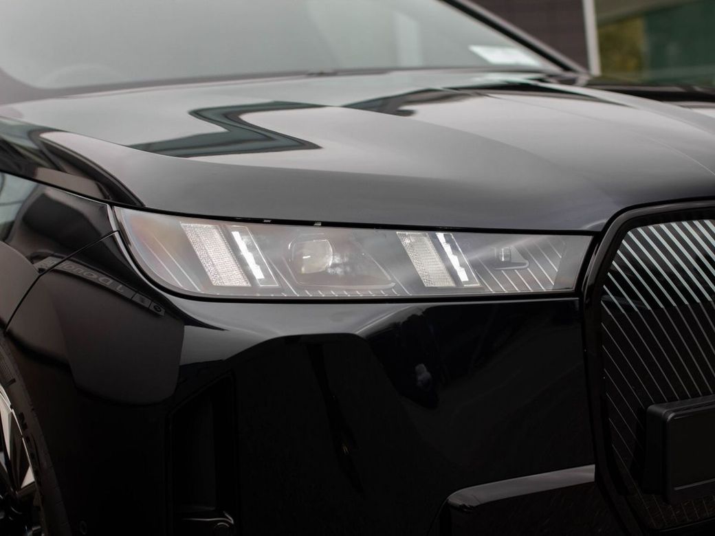 2026 BMW iX