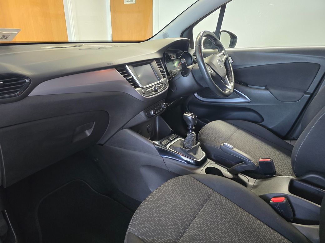 2022 Opel Crossland