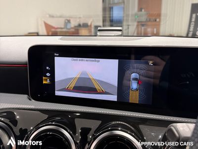 2019 Mercedes-Benz A Class