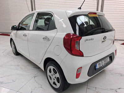 2019 Kia Picanto