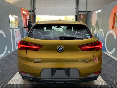 2019 BMW X2