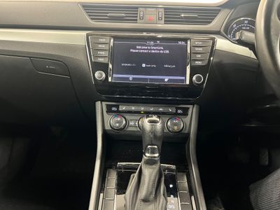 2016 Skoda Superb