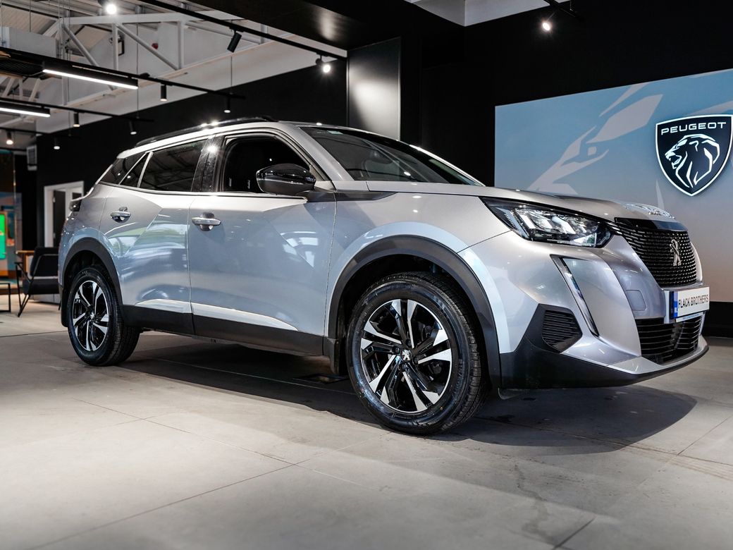 2023 Peugeot 2008