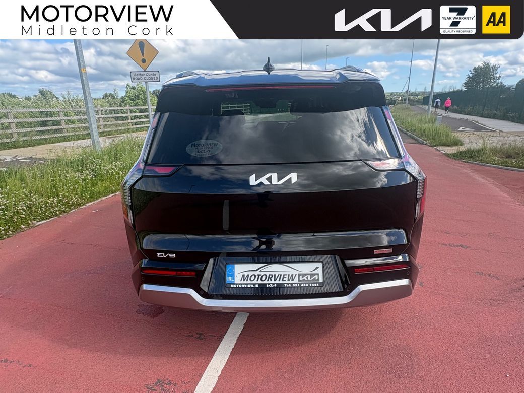 2026 Kia EV9