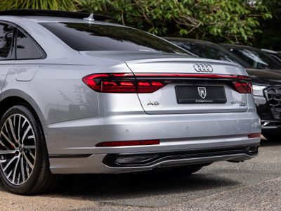 2023 Audi A8