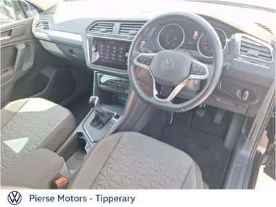 2024 Volkswagen Tiguan