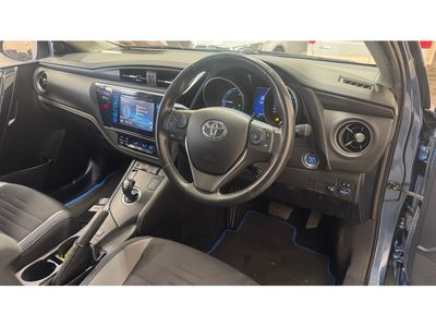 2016 Toyota Auris