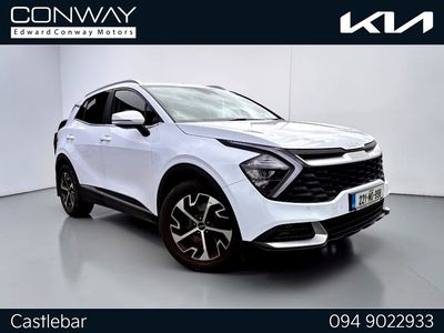 2022 Kia Sportage