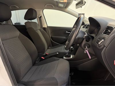 2013 Volkswagen Polo