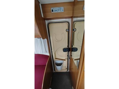 2001 Fiat Rollerteam 