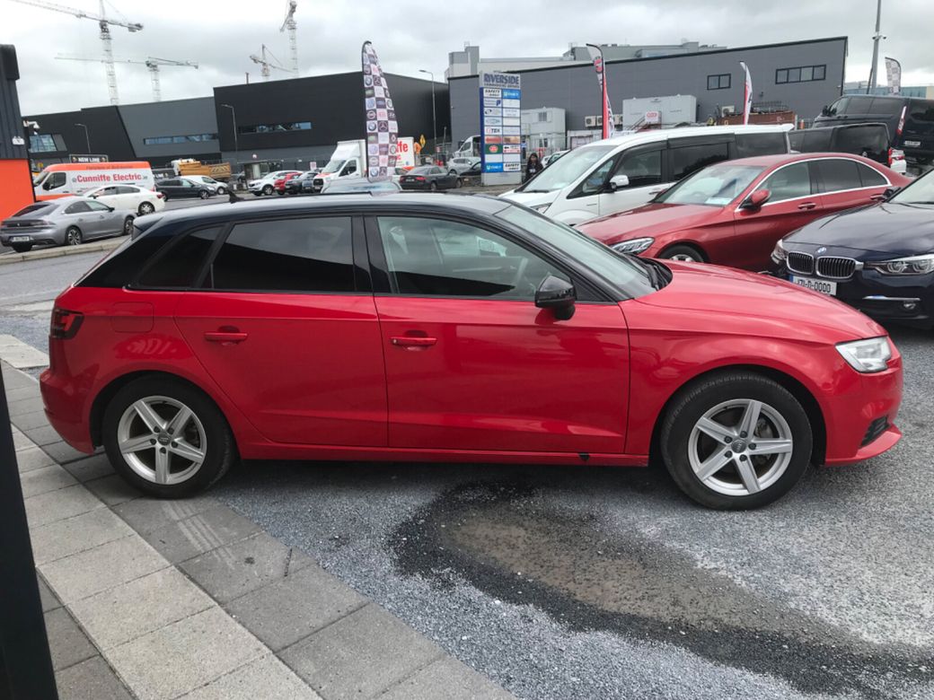 2019 Audi A3