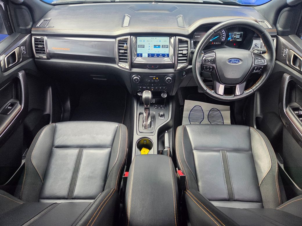 2022 Ford Ranger