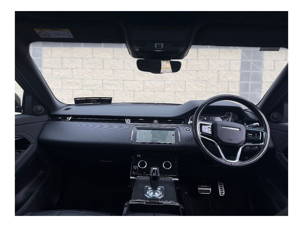 2021 Land Rover Range Rover Evoque