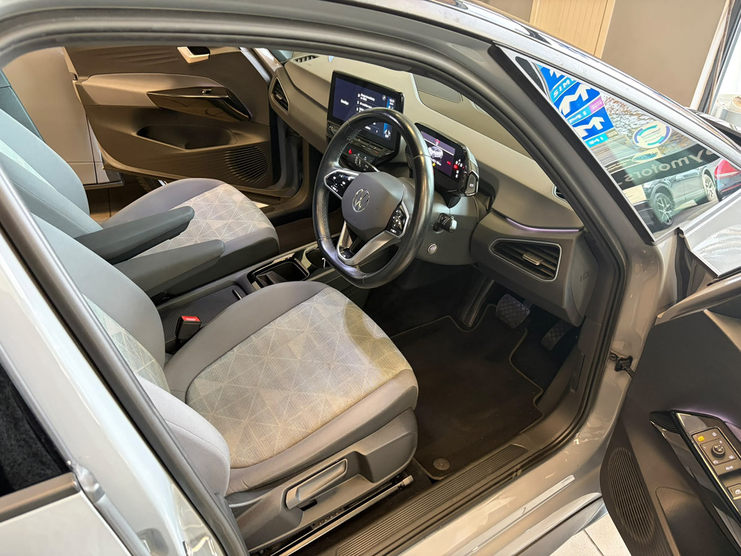 2022 Volkswagen ID.3