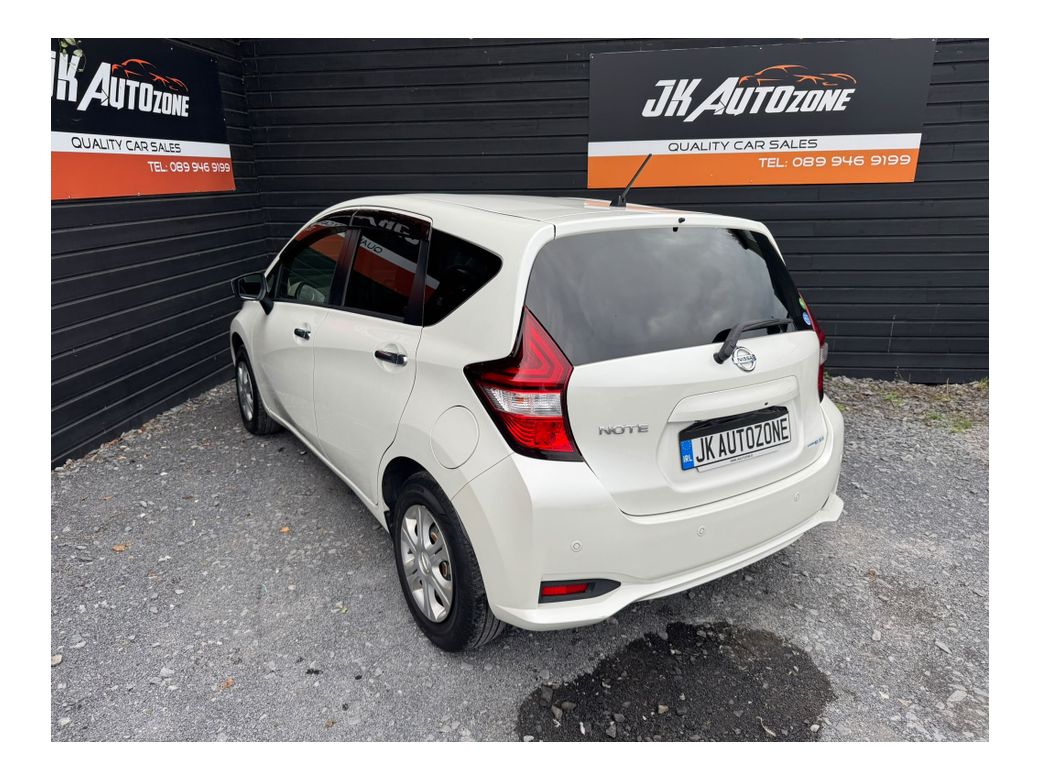 2019 Nissan Note