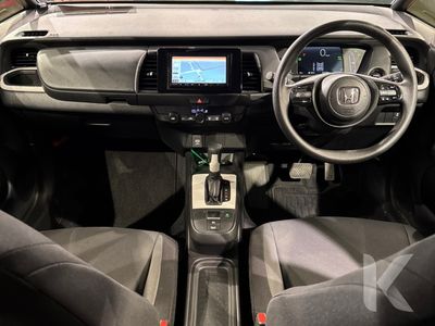 2024 Honda Fit