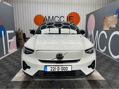2022 Volvo XC40