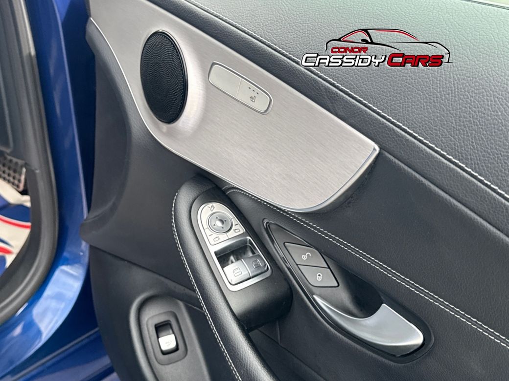 2021 Mercedes-Benz C 220