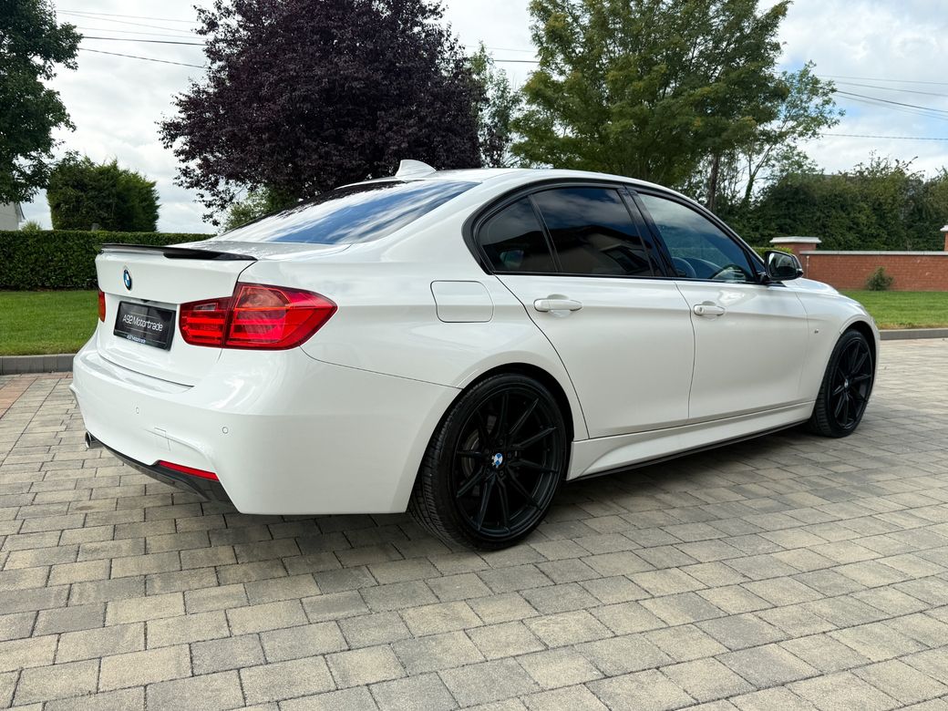 2014 BMW 3 Series